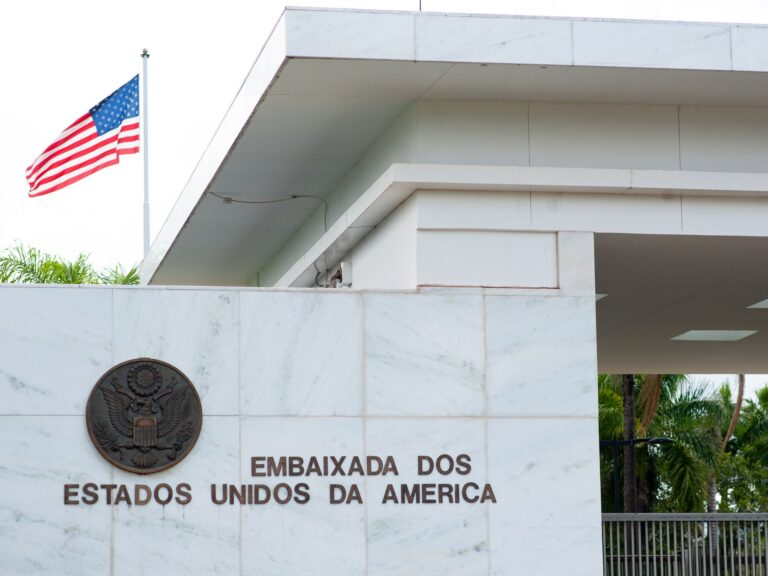 Diplomatic buildings in Brazil facing closure amid election tension.