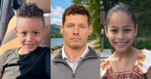 Edmonton Police Service issues Canada-wide warrant for Scot MacDermid in connection to the disappearance of his two children.
