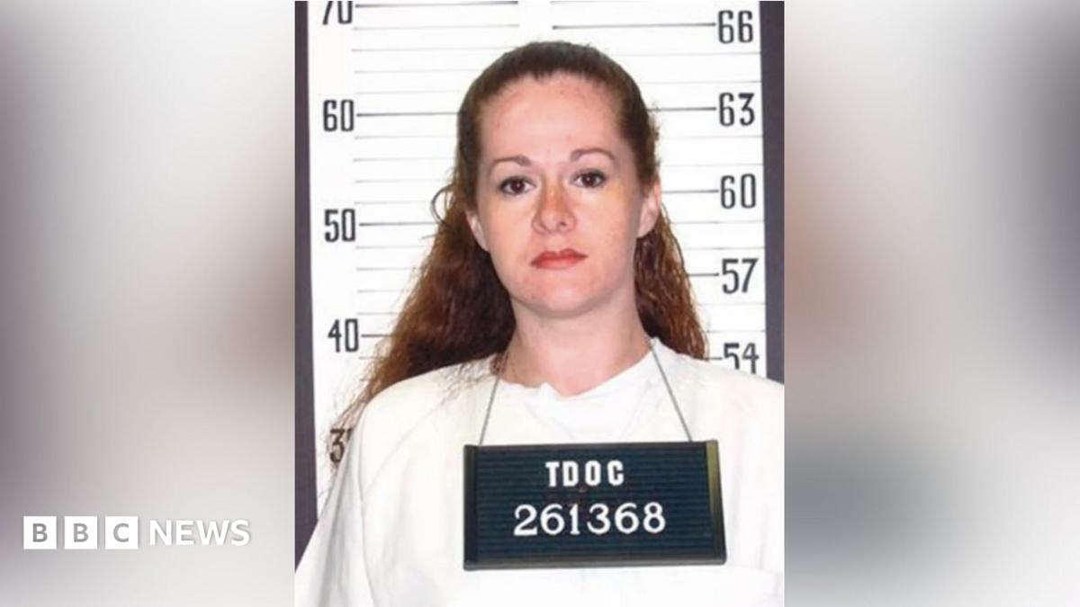 Christa Pike after failed lethal injection attempts in Tennessee