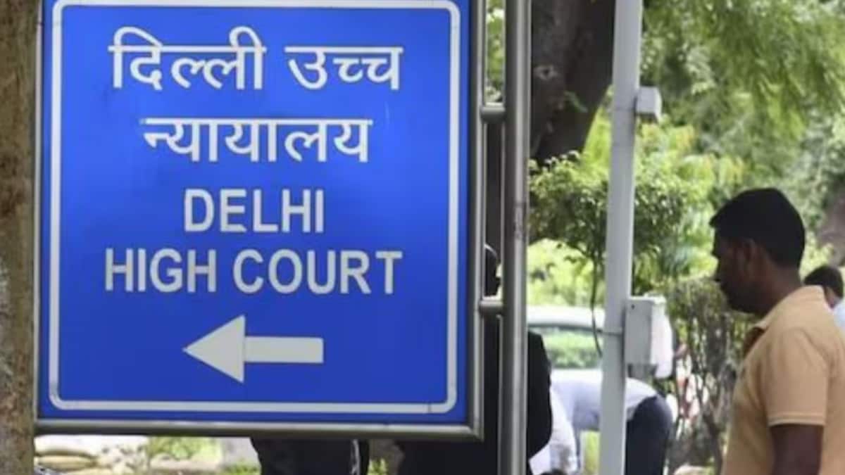 Delhi High Court interior view representing legal justice