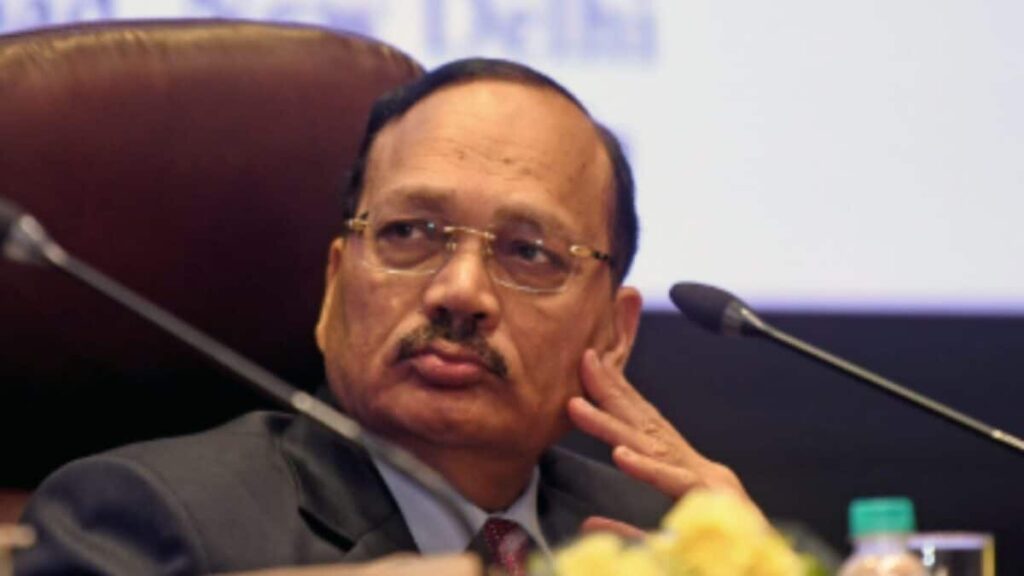 Value: CJI Surya Kant declines meeting request from Rahul Gandhi regarding electoral concerns.