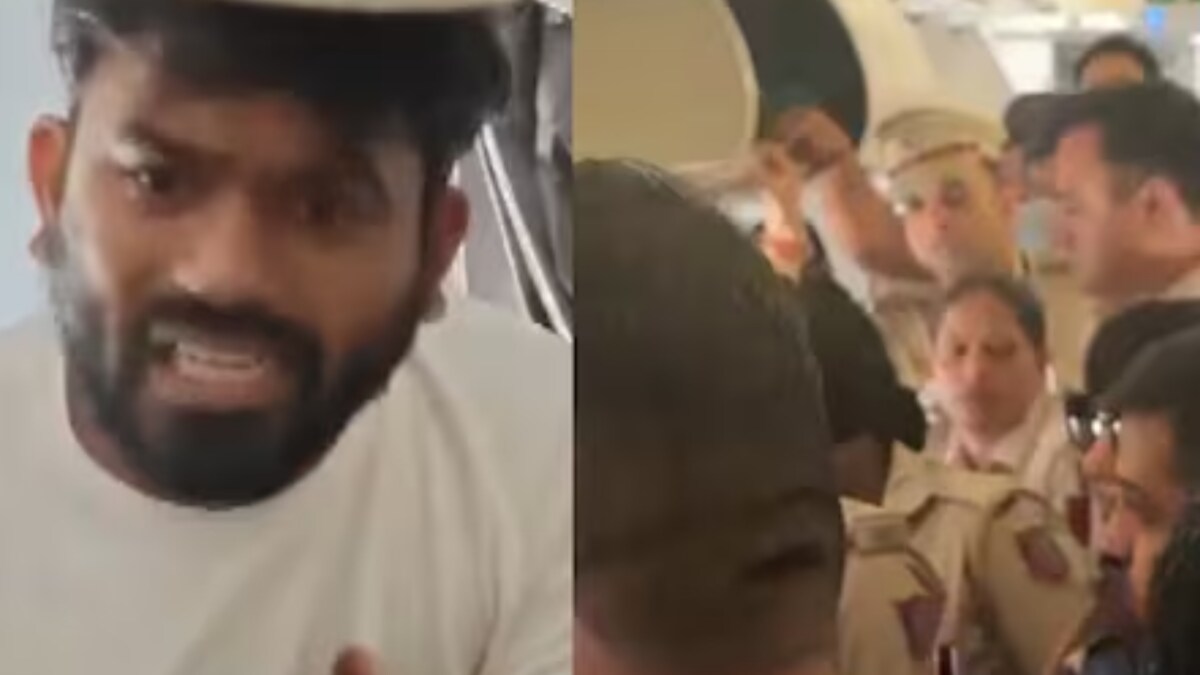 Value: Three CJP leaders detained by Delhi Police at IGI Airport