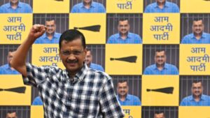 Value: Arvind Kejriwal announces participation in the CJP protest at Jantar Mantar amidst allegations of electoral roll manipulation.