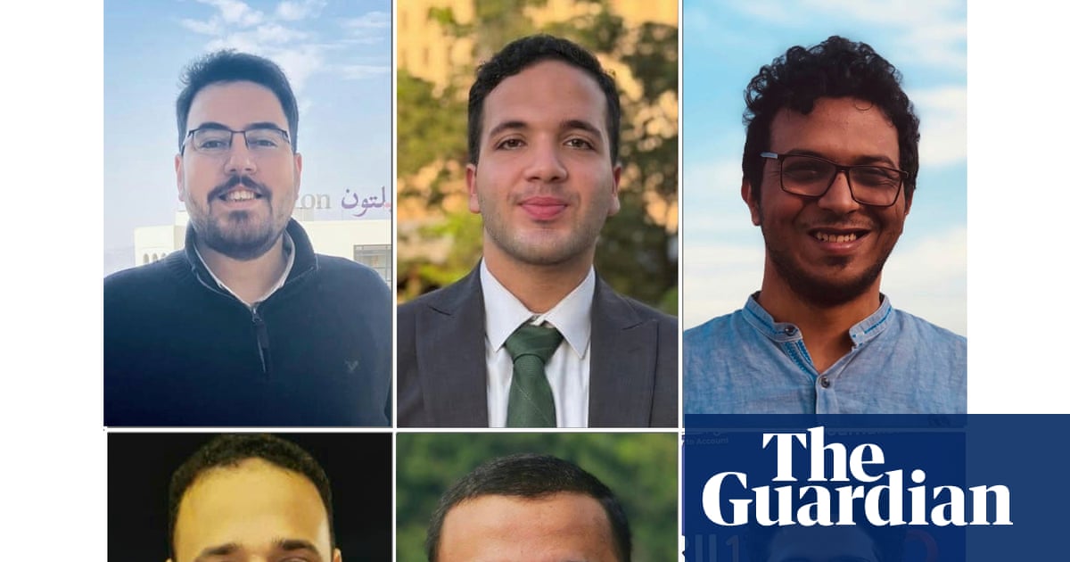 An Egyptian journalist faces intense legal pressure following the detention of his newsroom staff.