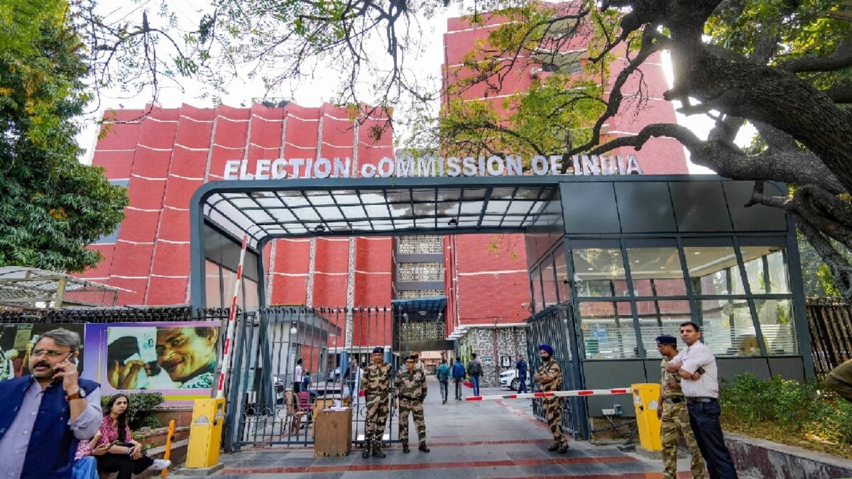 A detailed analysis of the Election Commission and INDIA bloc protest over electoral roll revisions.