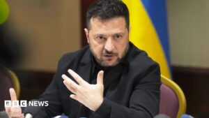 Value: President Zelensky addresses the breakdown of the energy ceasefire and the resumption of strikes on Russian oil infrastructure.