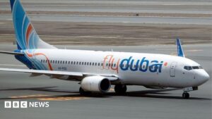 A dramatic report on the mid-air stabbing incident occurring on a Flydubai flight en route to Tel Aviv.