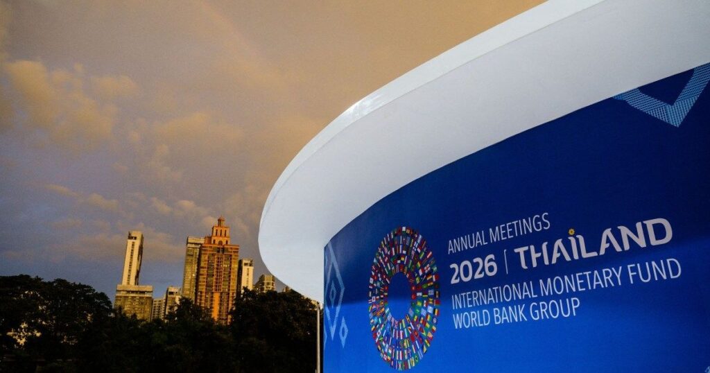 Value: G20 finance ministers and central bank governors meeting in Bangkok to discuss the impact of the Middle East conflict on the global economy.
