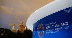 Value: G20 finance ministers and central bank governors meeting in Bangkok to discuss the impact of the Middle East conflict on the global economy.