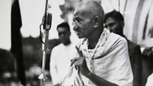 An examination of common misconceptions surrounding Mahatma Gandhi on Gandhi Jayanti.