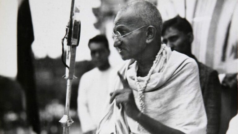 An examination of common misconceptions surrounding Mahatma Gandhi on Gandhi Jayanti.
