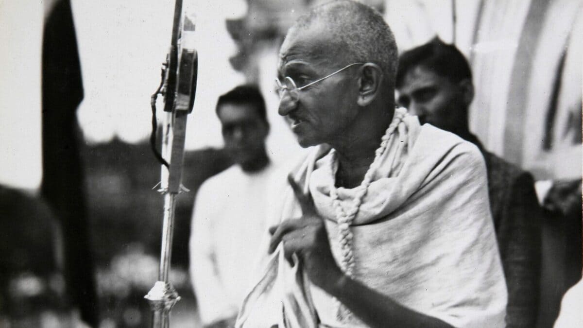An examination of common misconceptions surrounding Mahatma Gandhi on Gandhi Jayanti.