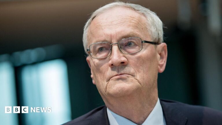 German spy chief August Hanning faces legal scrutiny after being arrested for alleged treason and espionage activities.