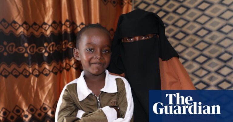Abdiqadir Salah recovering after successful surgery in Mogadishu.