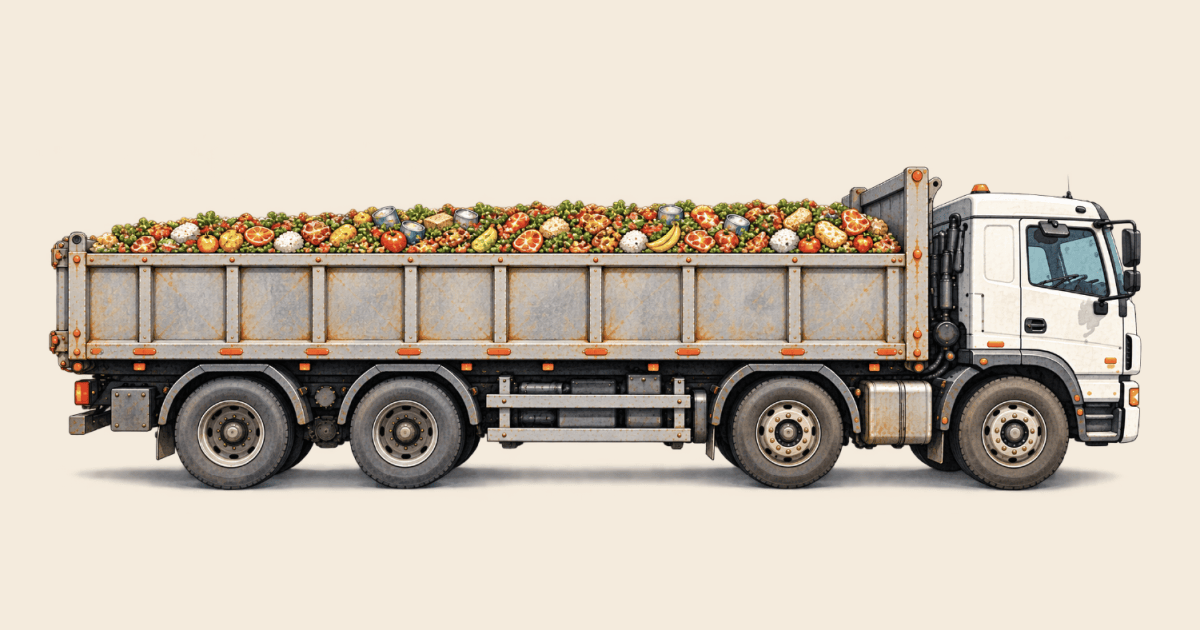 Value: An analytical look at the global food waste crisis, its environmental impact, and practical solutions for households.