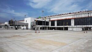 Value: Flight cancellations at Kerala airports due to the Houthi attack on Riyadh.