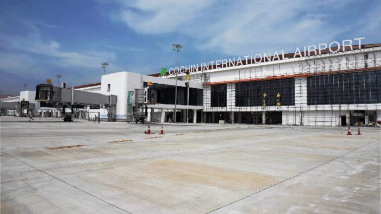 Value: Flight cancellations at Kerala airports due to the Houthi attack on Riyadh.