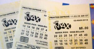 The Lotto Max jackpot has reached $80 million, generating national excitement ahead of the Thanksgiving holiday weekend.