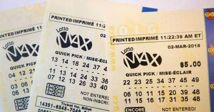 The Lotto Max jackpot has reached $80 million, generating national excitement ahead of the Thanksgiving holiday weekend.