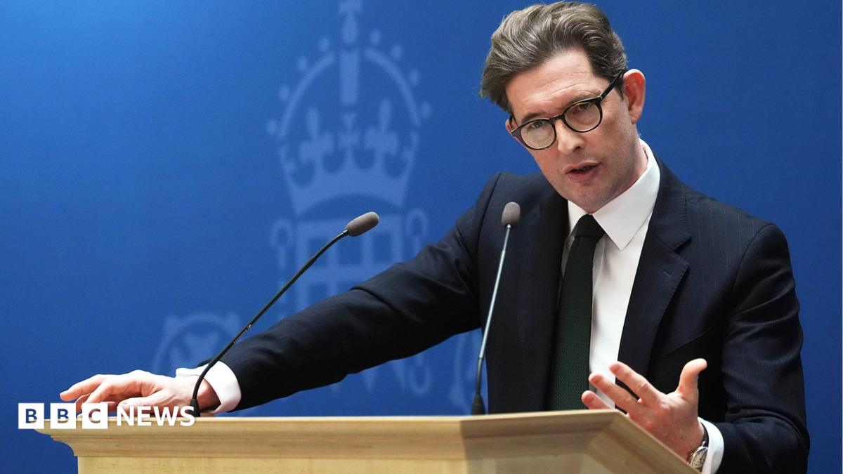 Value: The MI5 chief warns of rising hybrid warfare threats from Russia, Iran, and the malicious use of AI in the United Kingdom.
