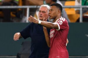 Value: Jose Mourinho publicly supports Kylian Mbappe amidst fan and media criticism over his injury recovery process.