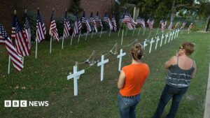 Value: President Trump cancels the controversial plan to livestream the execution of Nidal Hasan.
