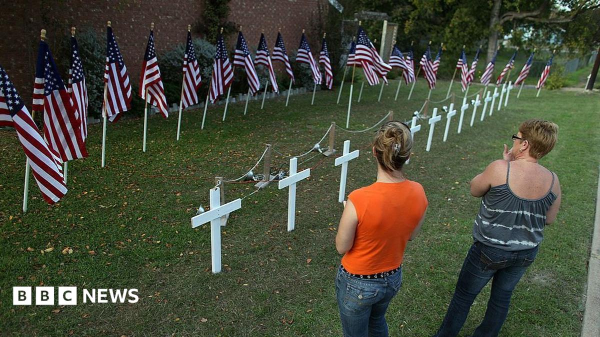 Value: President Trump cancels the controversial plan to livestream the execution of Nidal Hasan.