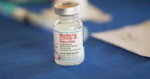 Analysis of the current delays in the Ontario COVID-19 vaccine distribution for seniors and high-risk groups.
