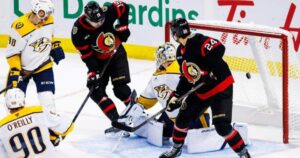 Value: Detailed analysis of the Ottawa Senators' early season success and cultural shift.