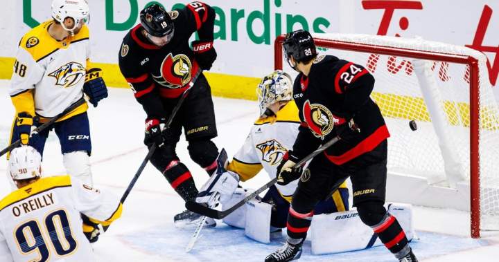 Value: Detailed analysis of the Ottawa Senators' early season success and cultural shift.