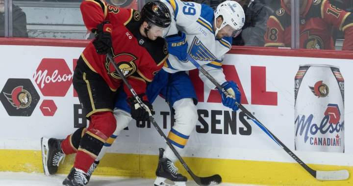 Value: An analysis of the Ottawa Senators struggling power play and defensive injuries.