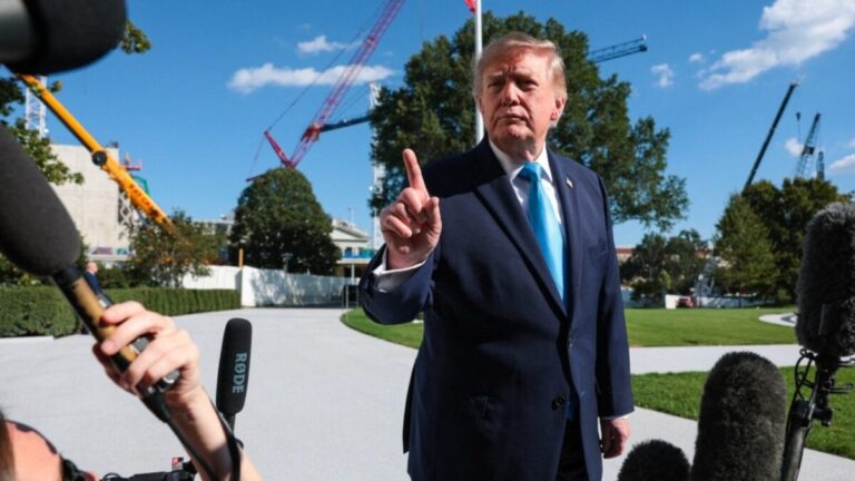 US President Trump offers help following concerning medical reports from a Siberian research laboratory.