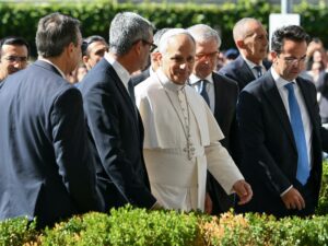 Value: Pope Leo XIV undergoes successful lung cancer surgery at Gemelli hospital in Rome.
