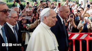 Value: Pope Leo recovering after successful lung cancer surgery at Gemelli Hospital.