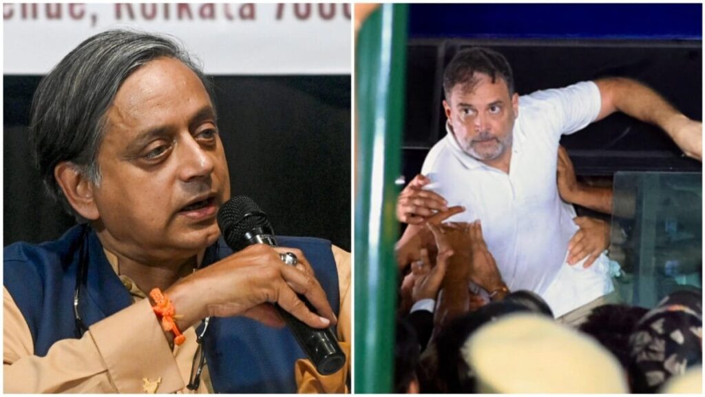 Strategic analysis of the recent detention of Rahul Gandhi and the broader implications for Indian democracy.