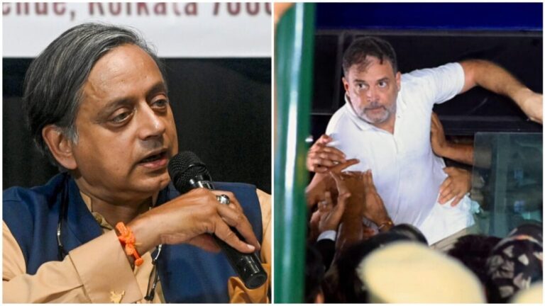 Strategic analysis of the recent detention of Rahul Gandhi and the broader implications for Indian democracy.