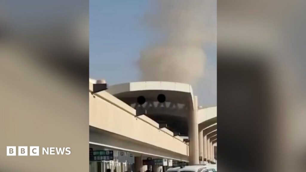 Value: An analytical look at the security implications of the Riyadh airport strikes.
