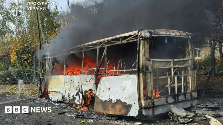 Value: Devastating Russian glide bomb attack on civilians in Kramatorsk, Ukraine.