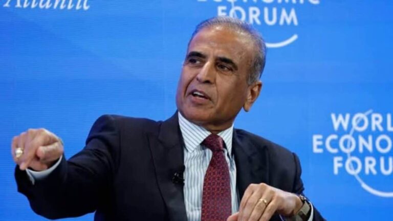 Value: Sunil Bharti Mittal discussing the satellite internet race against Starlink in India
