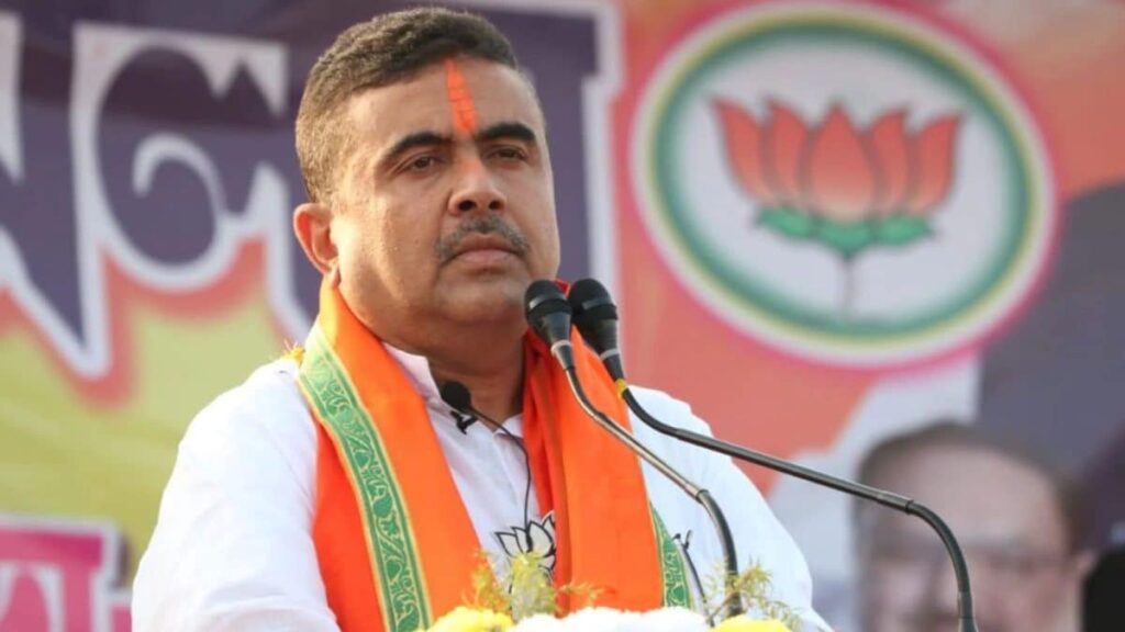 Value: Suvendu Adhikari discusses the BJP gaining support from minority voters in West Bengal bypolls.