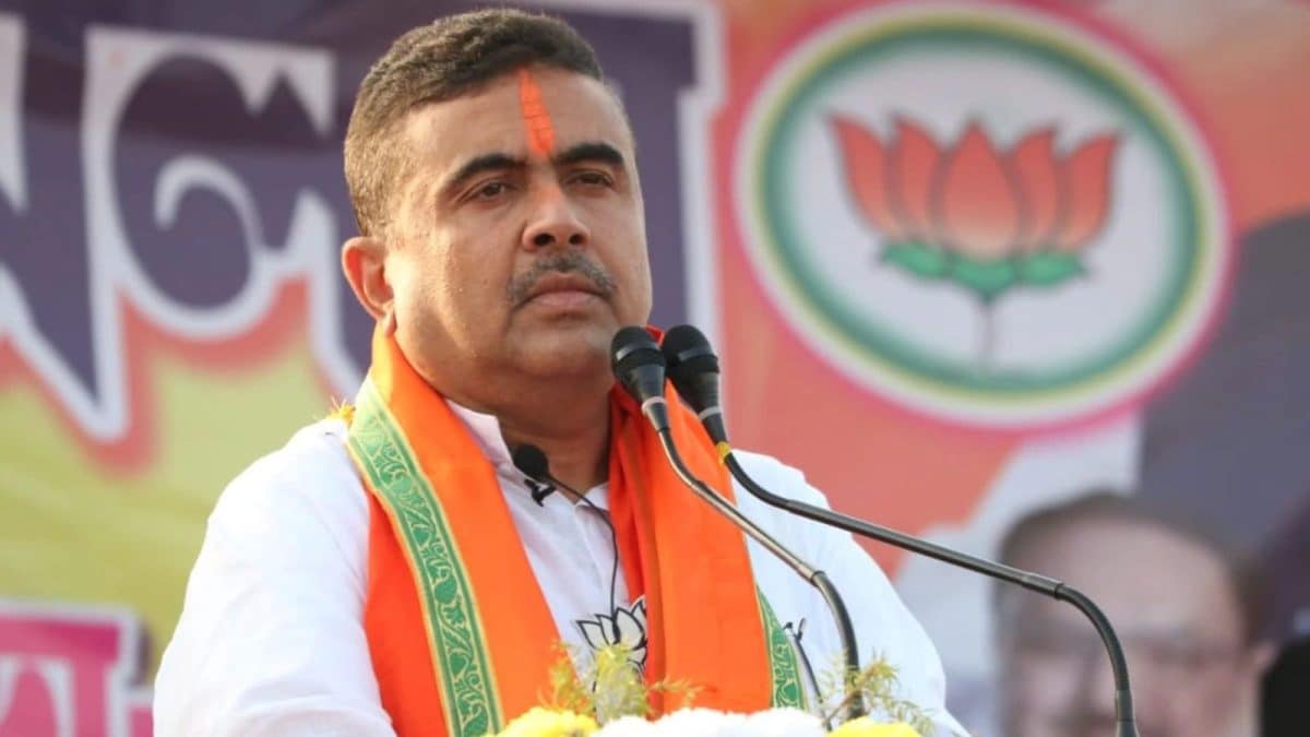 Value: Suvendu Adhikari discusses the BJP gaining support from minority voters in West Bengal bypolls.