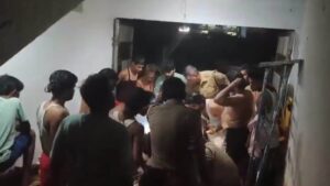 Four students died after exposure to toxic gas in a water tank at a school in Vrindavan, prompting a magisterial inquiry into safety and institutional standards.