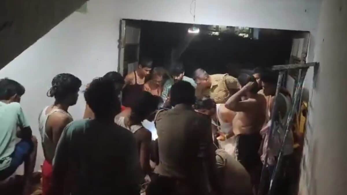 Four students died after exposure to toxic gas in a water tank at a school in Vrindavan, prompting a magisterial inquiry into safety and institutional standards.