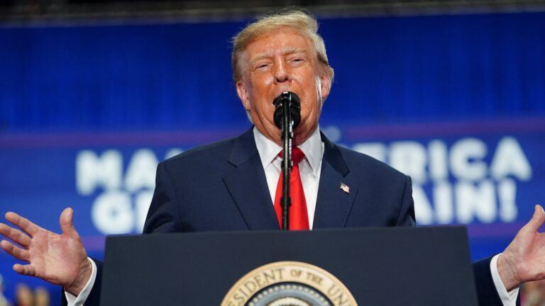 Value: Analysis of the controversy surrounding Donald Trump's reaction to the Nobel Peace Prize recipient.
