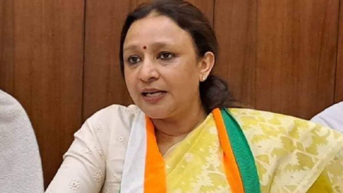 Aradhana Mishra and Imran Masood take over UP Congress leadership roles.