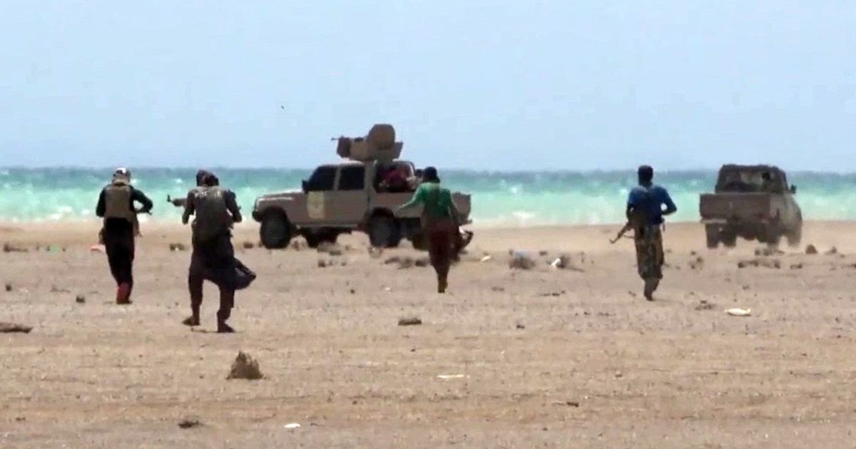 A comprehensive analysis of the strategic military and political goals behind the latest Yemen offensive.